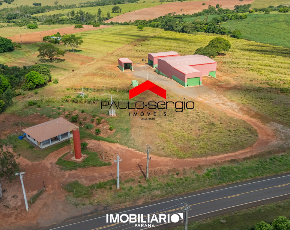 Chácara para  Venda em Umuarama pela Paulo Sergio