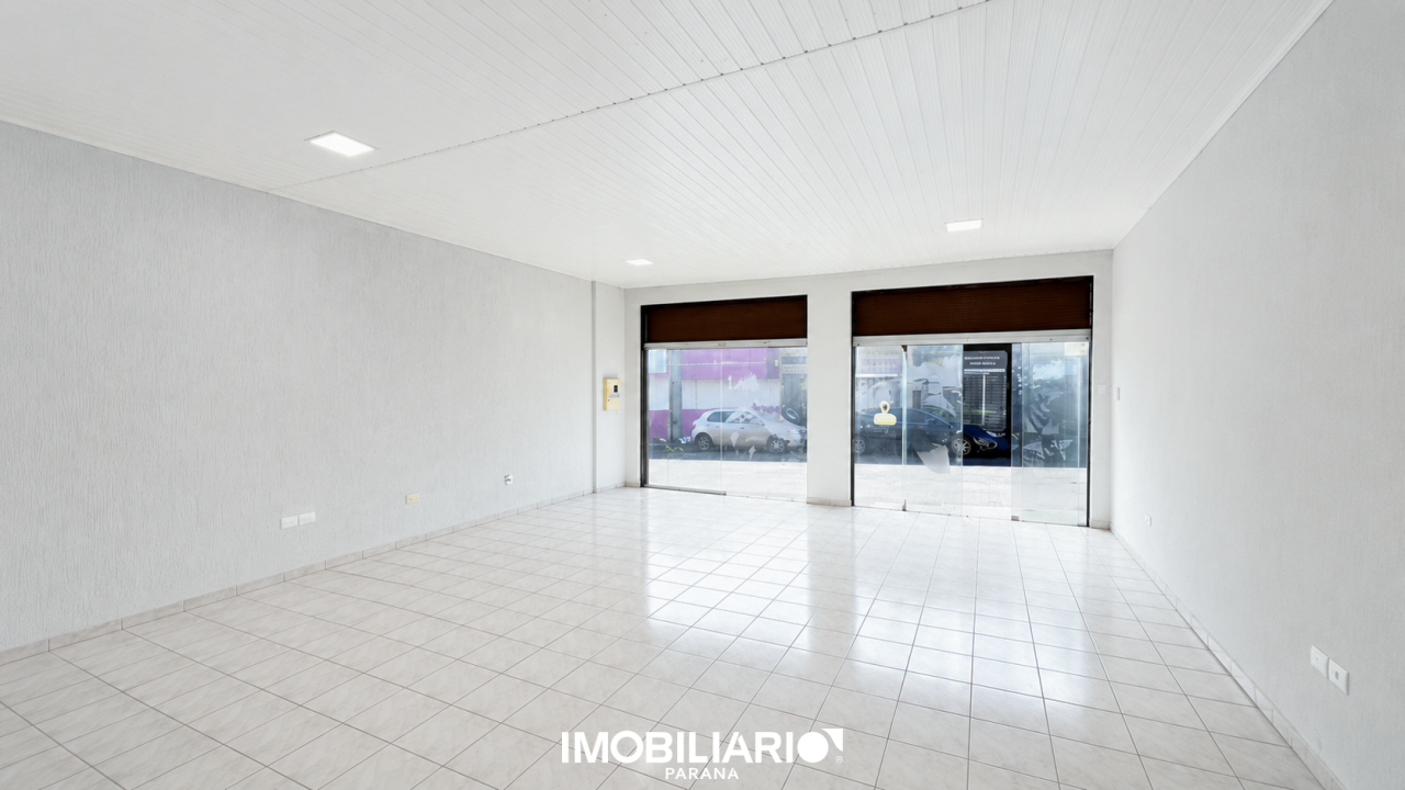 Sala Comercial para  Alugar em Goioerê pela Atlântica Goioerê