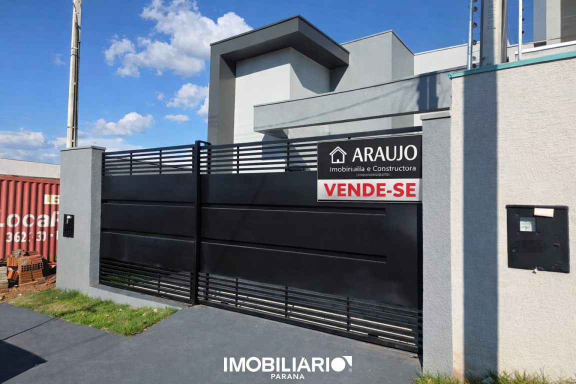 Residência para  Venda em Umuarama pela Araujo