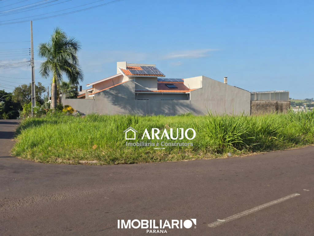 Terreno para  Venda em Umuarama pela Araujo