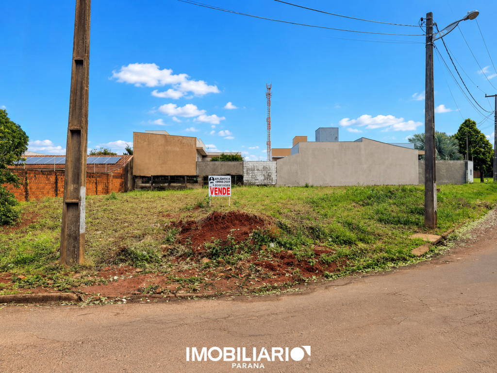 Terreno para  Venda em Goioerê pela Atlântica Goioerê