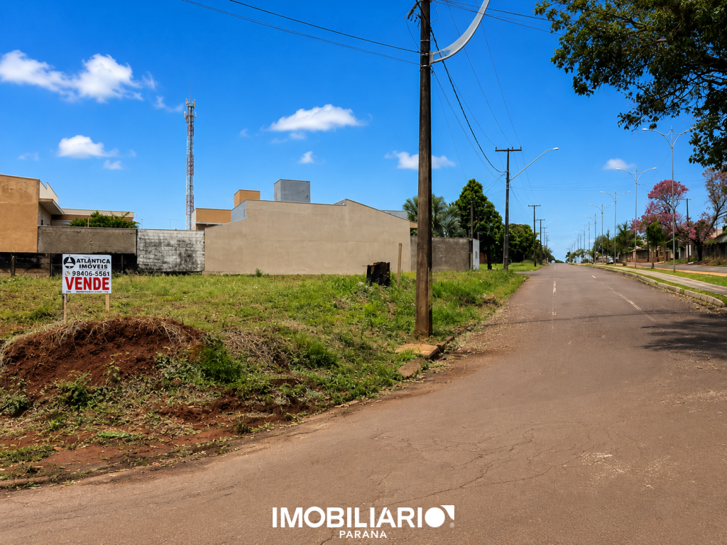 Terreno para  Venda em Goioerê pela Atlântica Goioerê