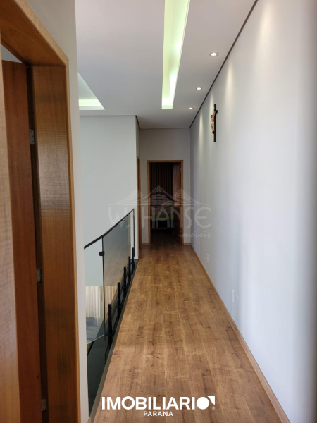 Circulação piso superior