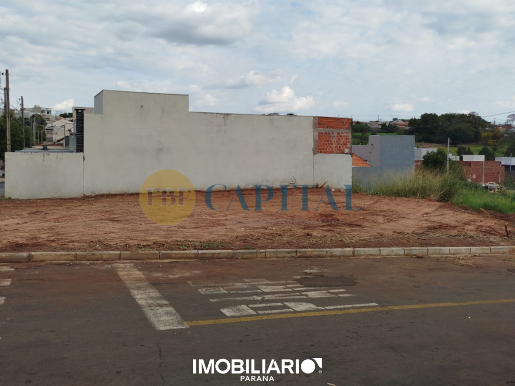 Terreno para  Venda em Umuarama pela FBF Capital