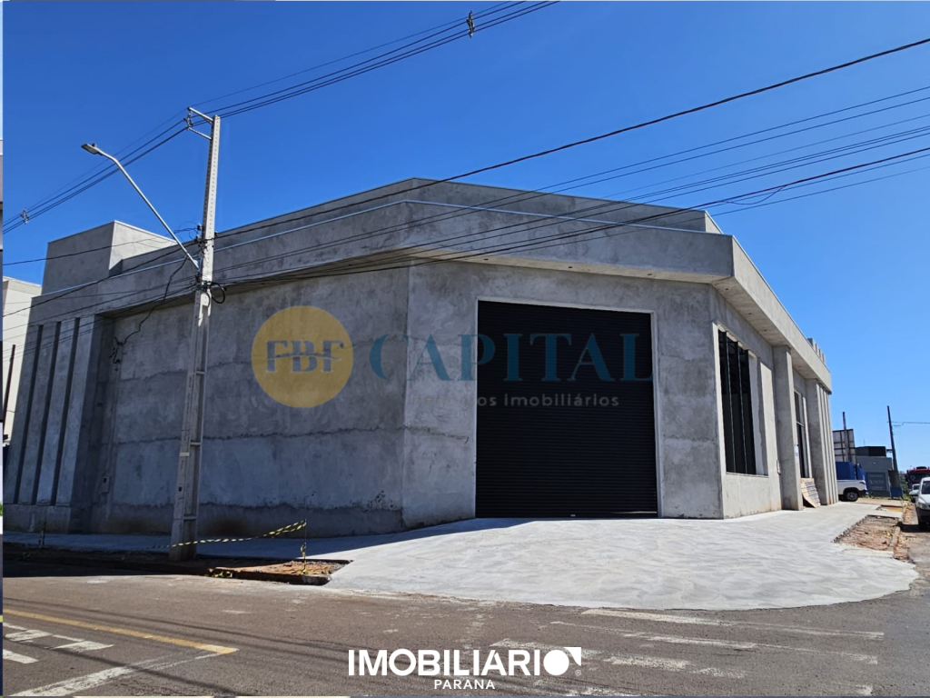 Barracão para  Alugar em Umuarama pela FBF Capital