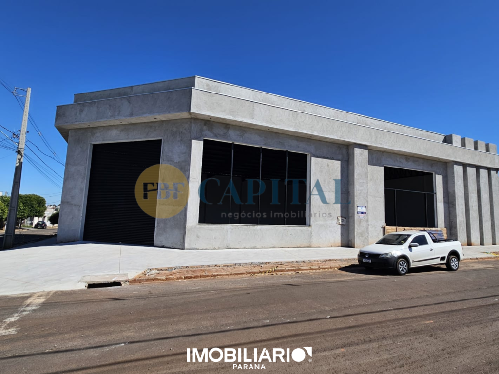 Barracão para  Alugar em Umuarama pela FBF Capital