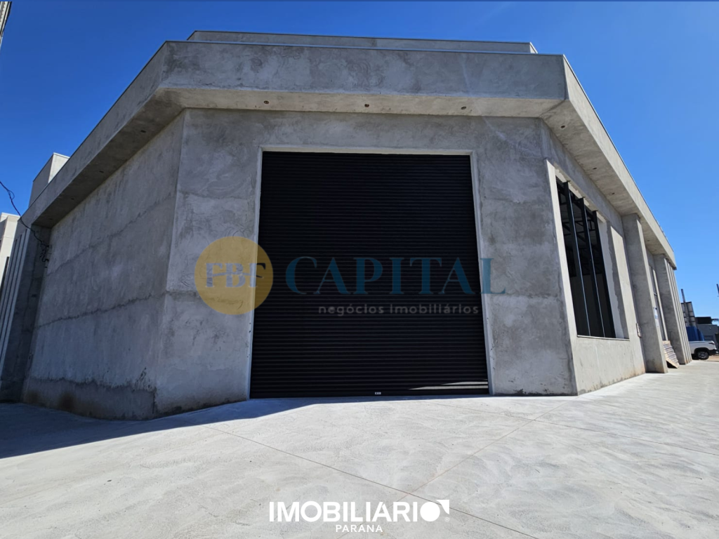Barracão para  Alugar em Umuarama pela FBF Capital