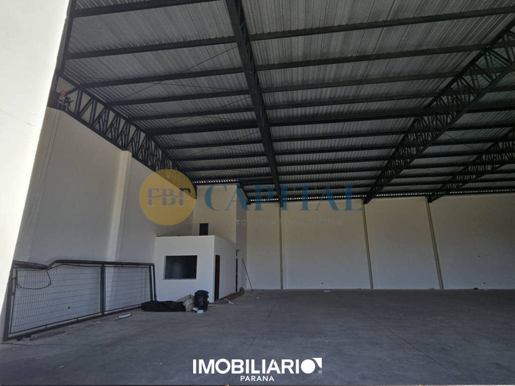 Barracão para  Alugar em Umuarama pela FBF Capital