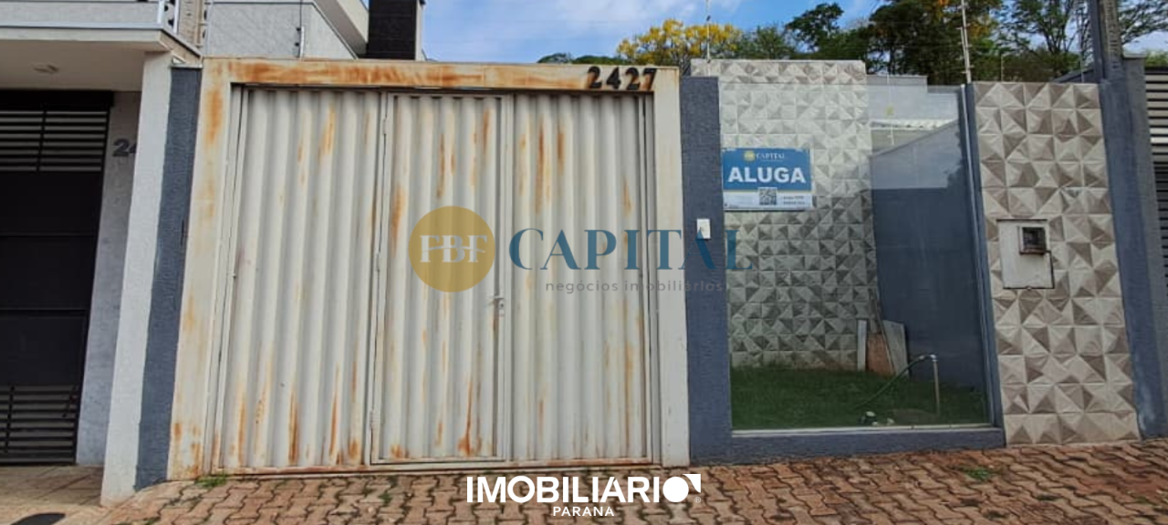 Residência para  Alugar em Umuarama pela FBF Capital