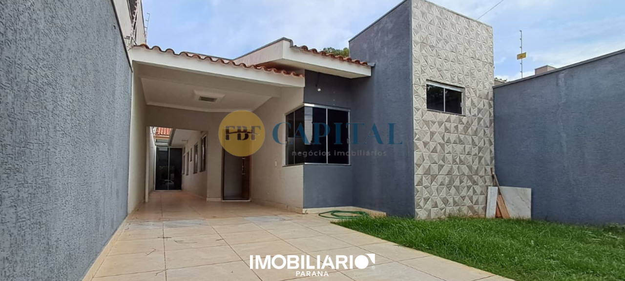 Residência para  Alugar em Umuarama pela FBF Capital