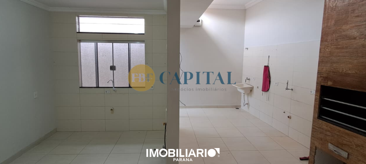 Residência para  Alugar em Umuarama pela FBF Capital