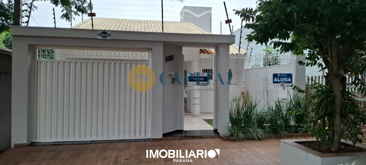 Residência para  Venda em Umuarama pela FBF Capital