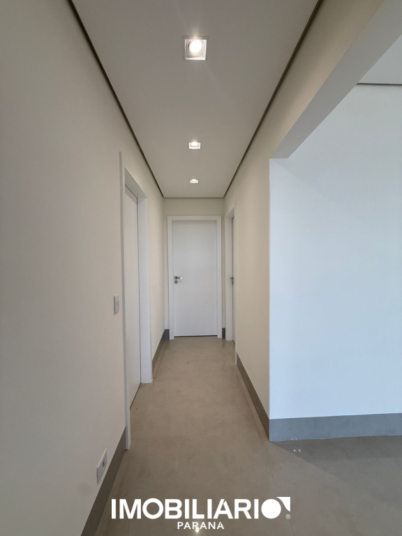 Corredor para as Suítes.