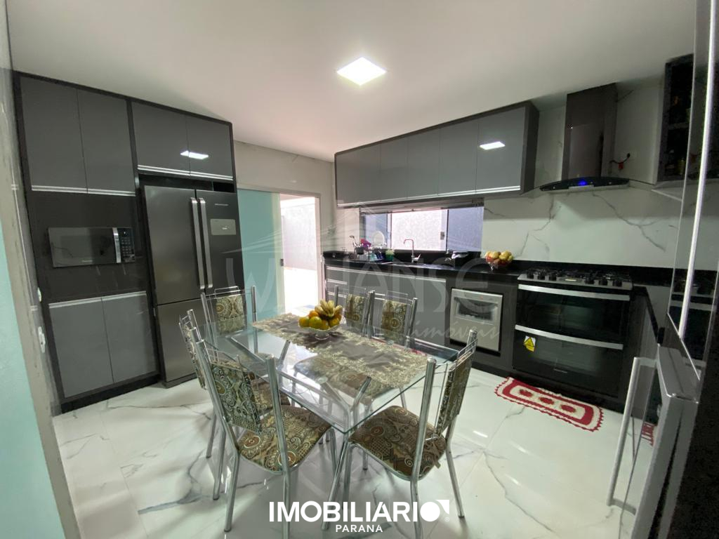 Residência para  Venda em Campo Mourão pela W. Hanse Imóveis