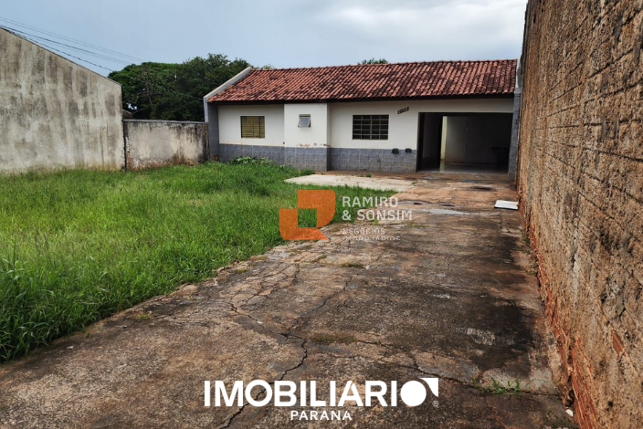 Residência para  Venda em Umuarama pela Ramiro e Sonsin negócios imobiliários