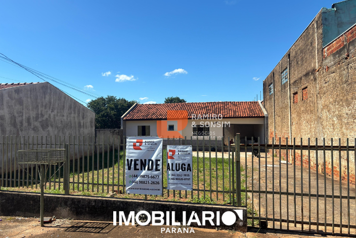 Residência para  Venda em Umuarama pela Ramiro e Sonsin negócios imobiliários