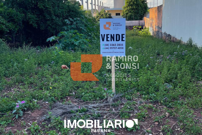 Terreno para  Venda em Umuarama pela Ramiro e Sonsin negócios imobiliários