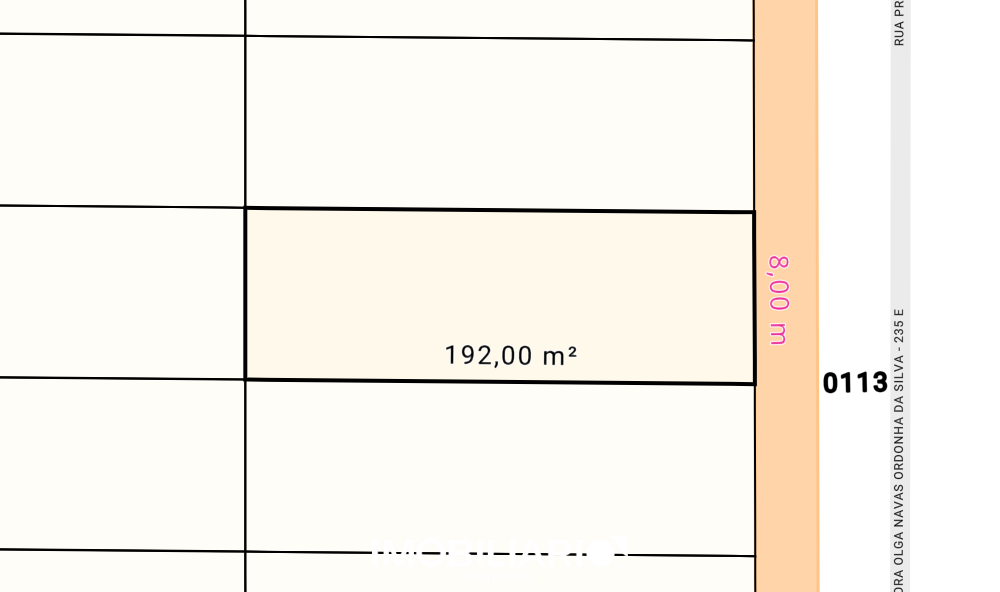 Terreno para  Venda em Umuarama pela Liderança