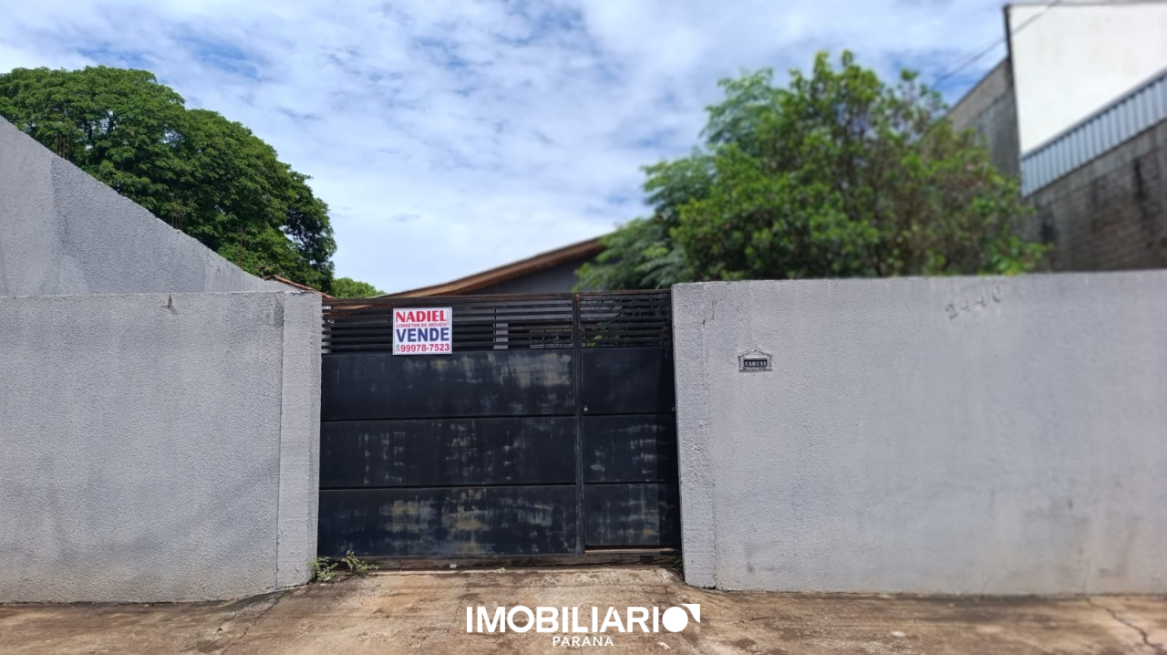 Residência para  Venda em Campo Mourão pela Nadiel Imóveis