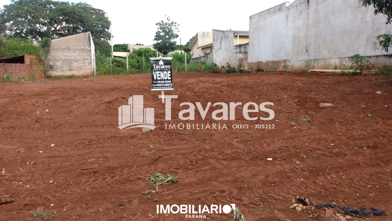 Terreno para  Venda em Umuarama pela Tavares