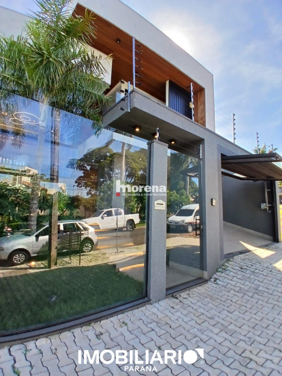 Sobrado para  Venda em Umuarama pela Morena imobiliária e construtora