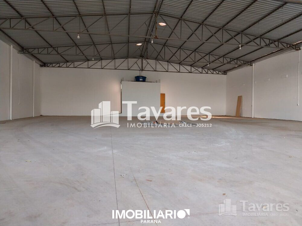 Loja Comercial para  Alugar em Umuarama pela Tavares