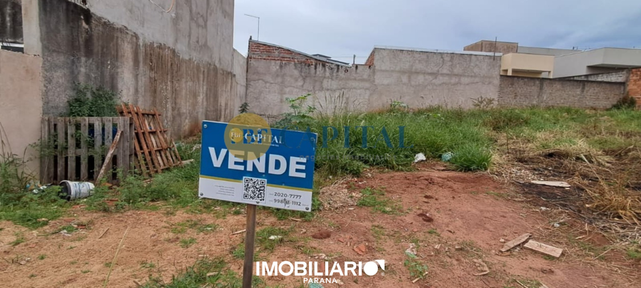 Terreno para  Venda em Umuarama pela FBF Capital