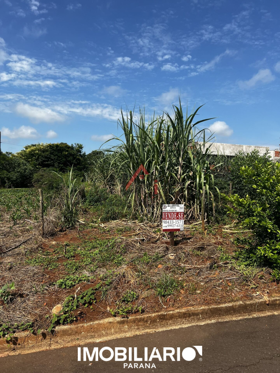 Terreno para  Venda em Perobal pela DPI Imobiliária