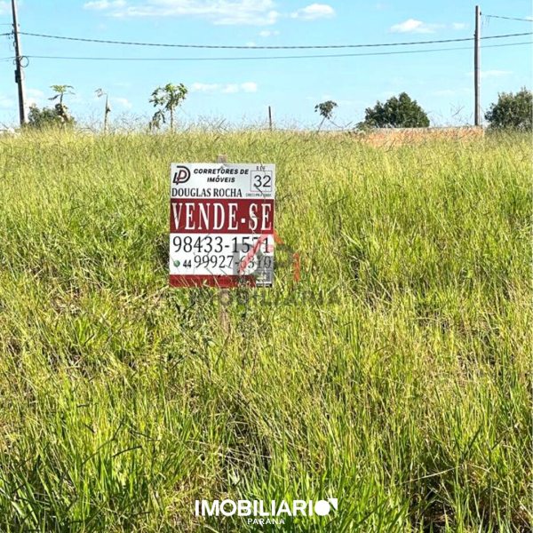 Terreno para  Venda em Umuarama pela DPI Imobiliária