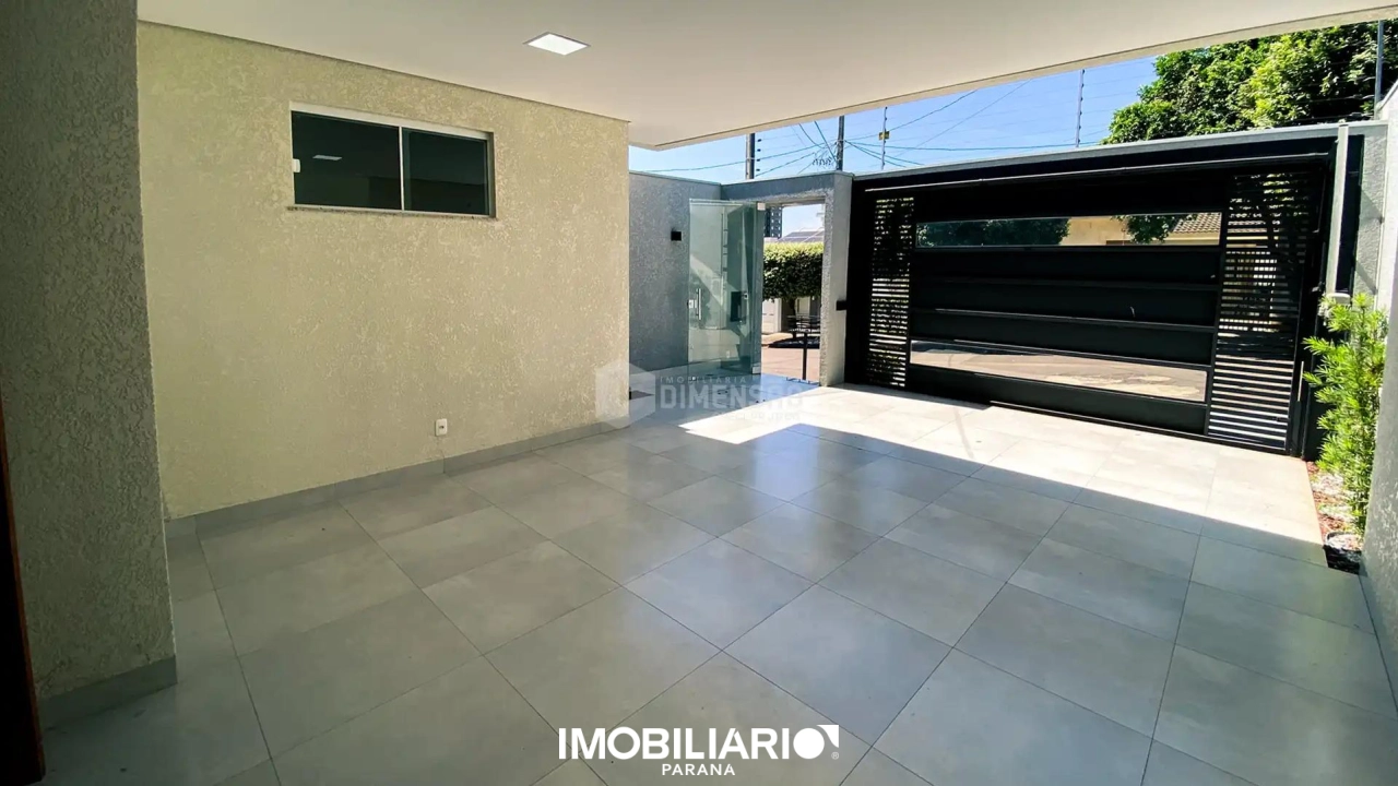 Residência para  Venda em Umuarama pela Dimensão