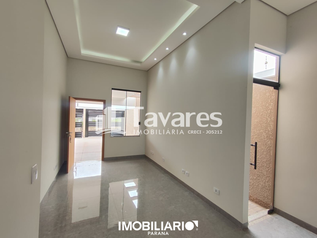 Residência para  Alugar em Umuarama pela Tavares
