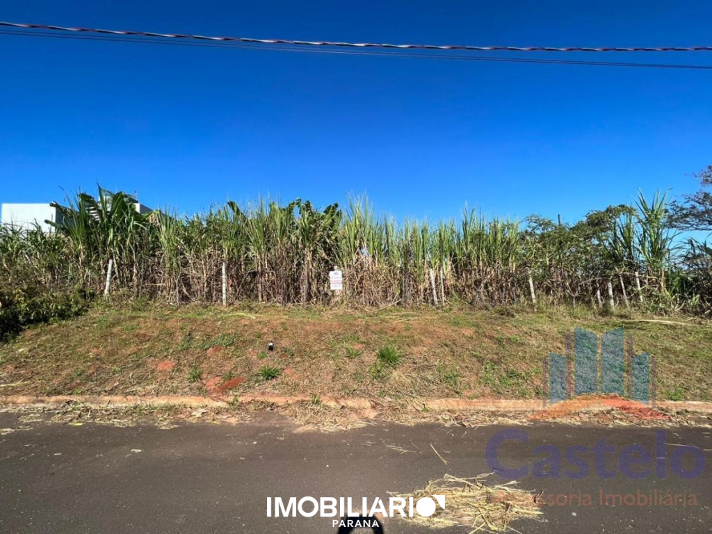 Terreno para  Venda em Umuarama pela Castelo Assessoria Imobiliária