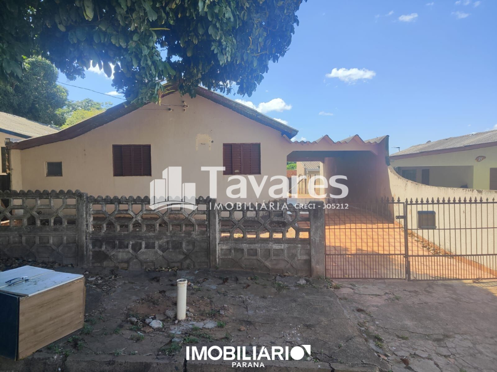 Residência para  Alugar em Umuarama pela Tavares