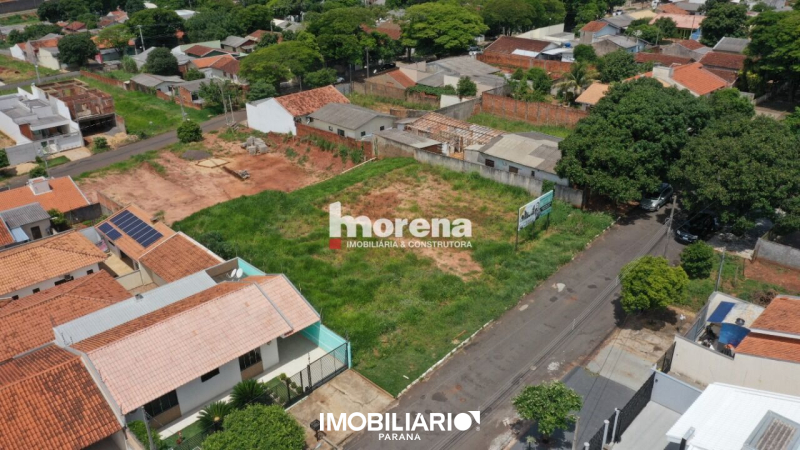 Terreno para  Venda em Umuarama pela Morena imobiliária e construtora
