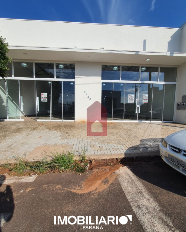 Sala Comercial para  Alugar em Umuarama pela Neto Romagna