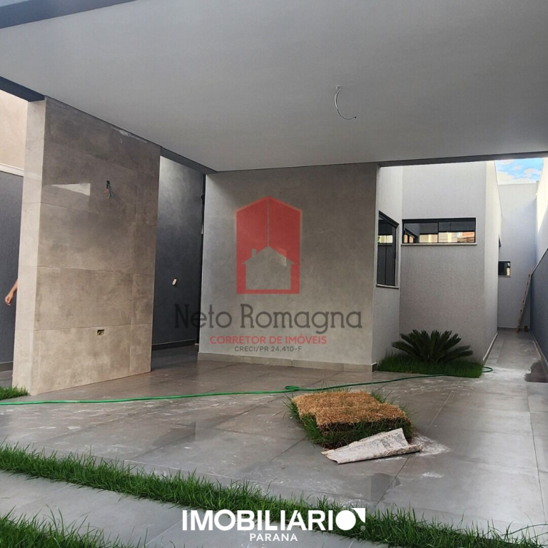 Residência para  Venda em Umuarama pela Neto Romagna