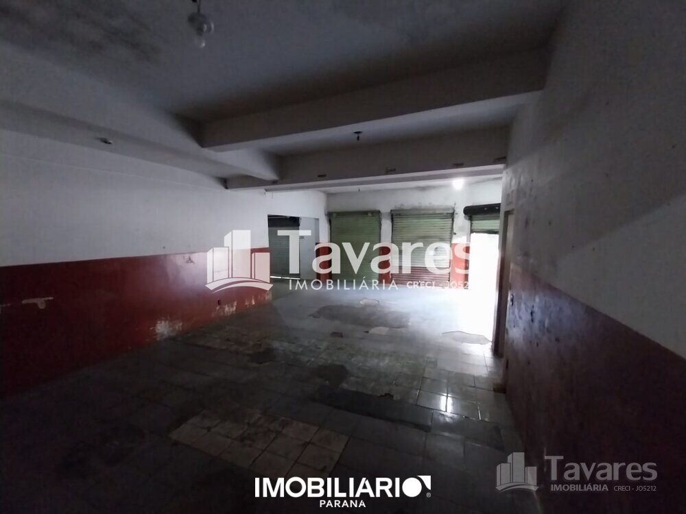 Loja Comercial para  Alugar em Umuarama pela Tavares