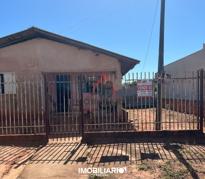 Residência para  Venda em Umuarama pela DPI Imobiliária