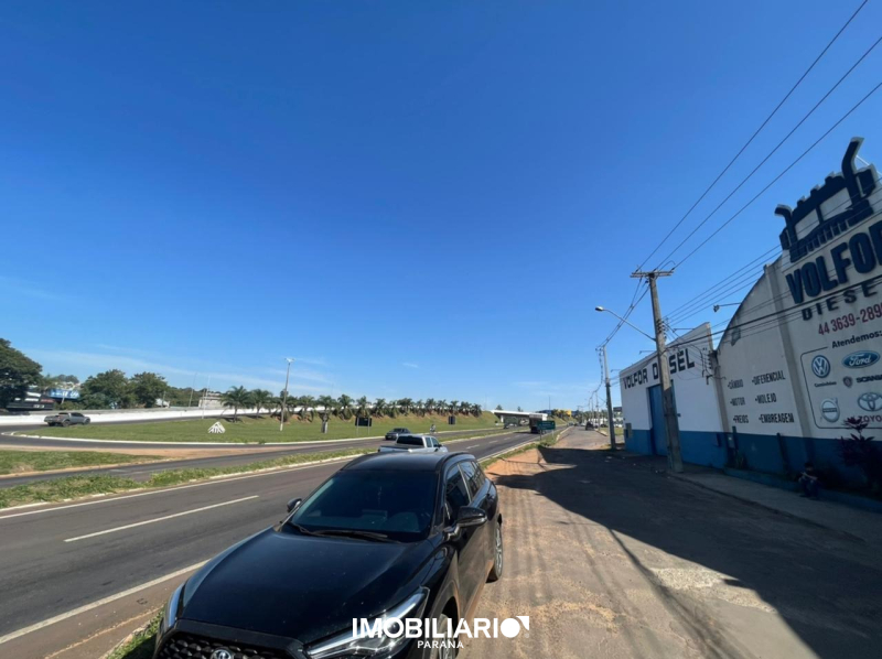 Barracão para  Alugar em Umuarama pela Babolim