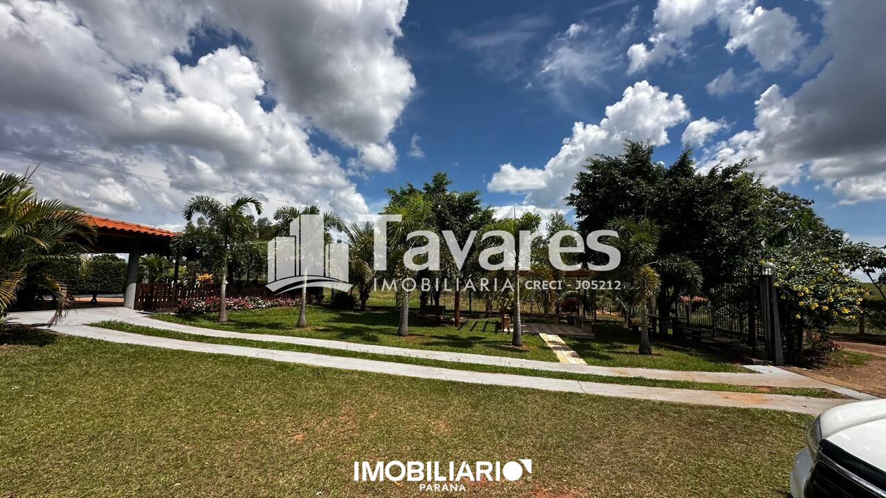 Chácara para  Venda em Umuarama pela Tavares