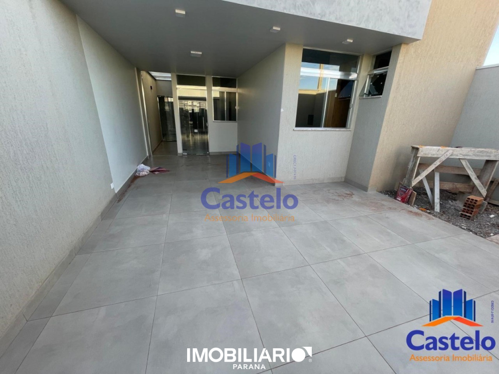 Residência para  Alugar em Umuarama pela Castelo Assessoria Imobiliária