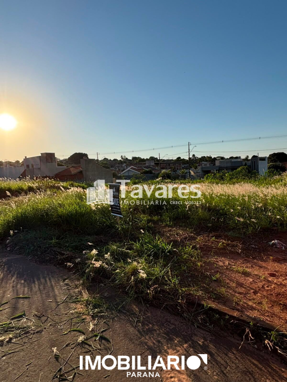 Terreno para  Venda em Umuarama pela Tavares