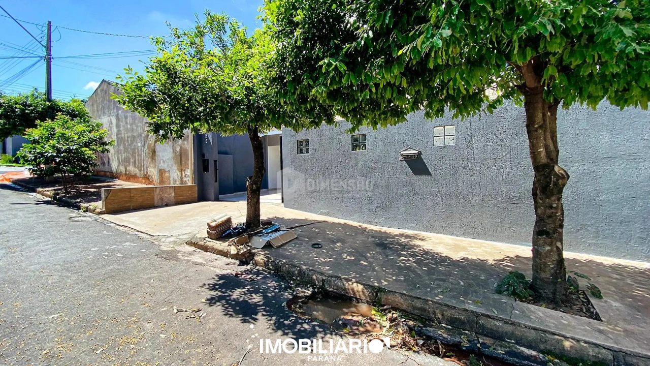 Residência para  Venda em Umuarama pela Dimensão