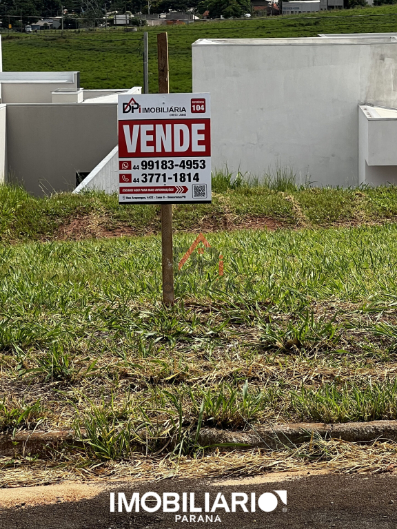 Terreno para  Venda em Umuarama pela DPI Imobiliária