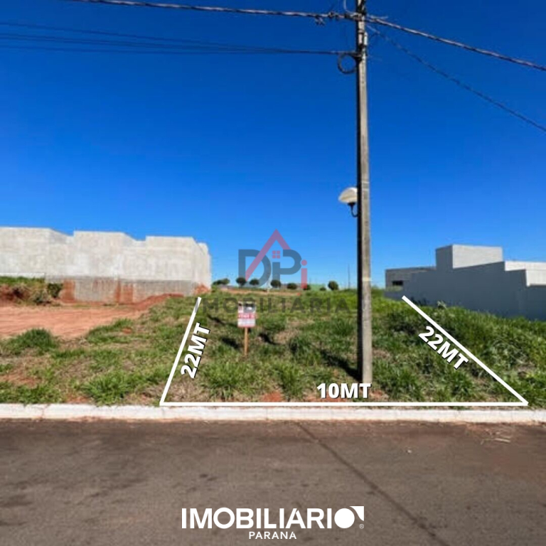 Terreno para  Venda em Umuarama pela DPI Imobiliária