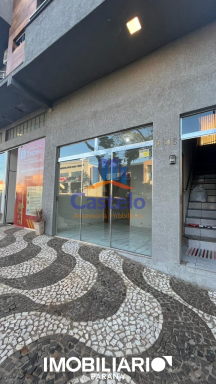 Loja Comercial para  Alugar em Umuarama pela Castelo Assessoria Imobiliária