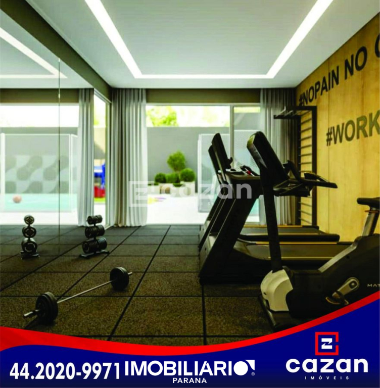 Apartamento para  Venda em Umuarama pela Cazan Imóveis