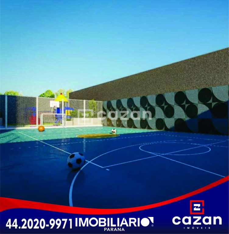 Apartamento para  Venda em Umuarama pela Cazan Imóveis