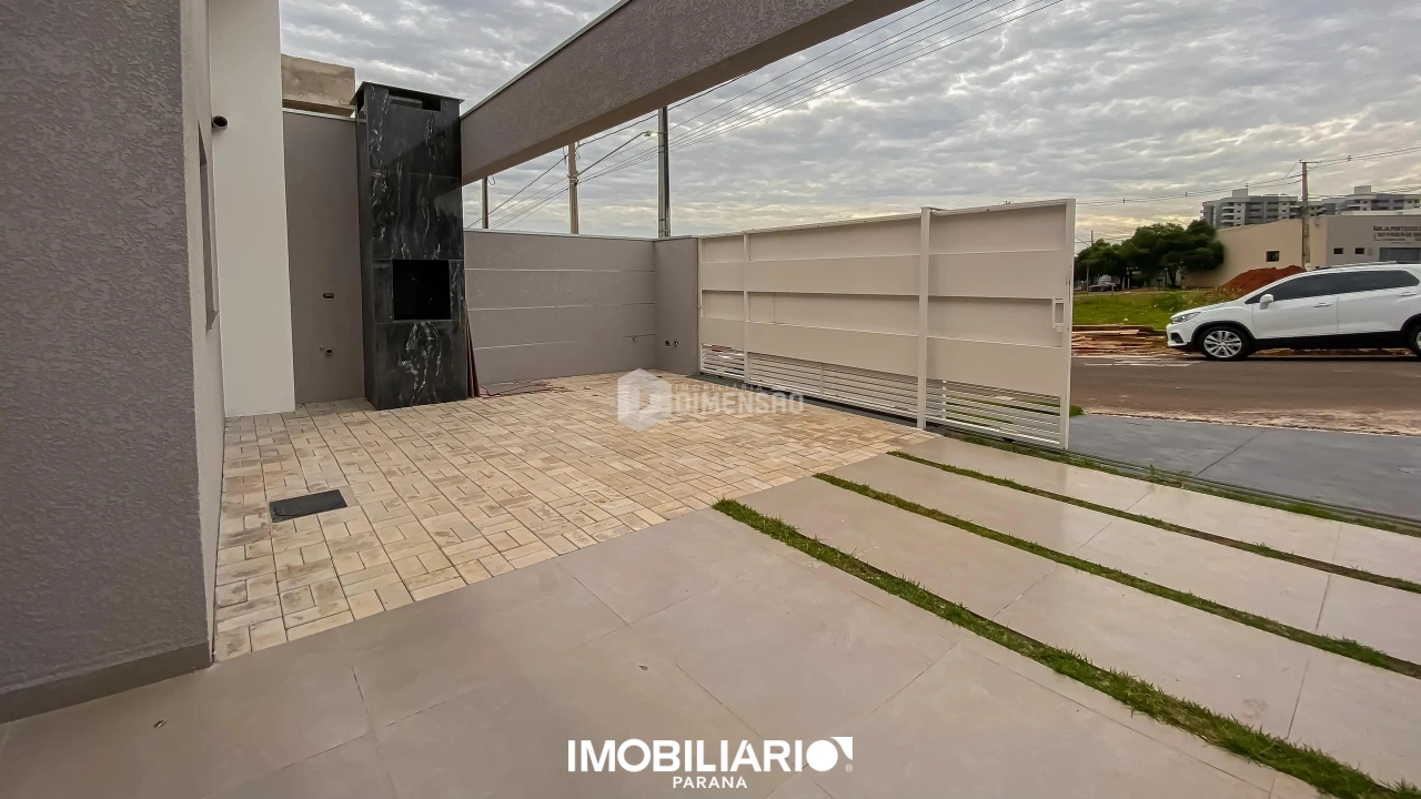 Residência para  Venda em Umuarama pela Dimensão