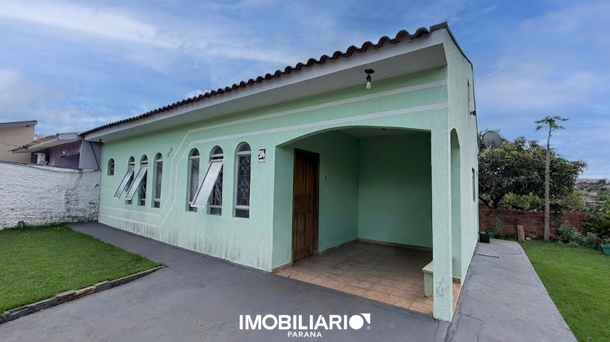 Residência para  Venda em Goioerê pela Atlântica Goioerê